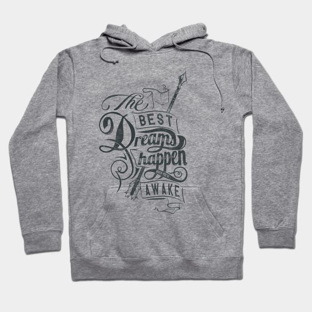 The Best Dream Hoodie by top_jimmy